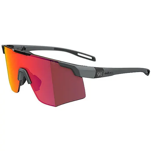 EVIL EYE Herren Radbrille Speedsense grau M – Bild 2
