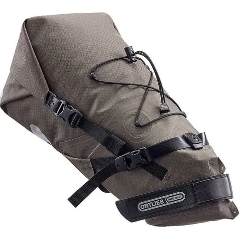 ORTLIEB Satteltaschen SeatPack Medium 11L camel B – Bild 2
