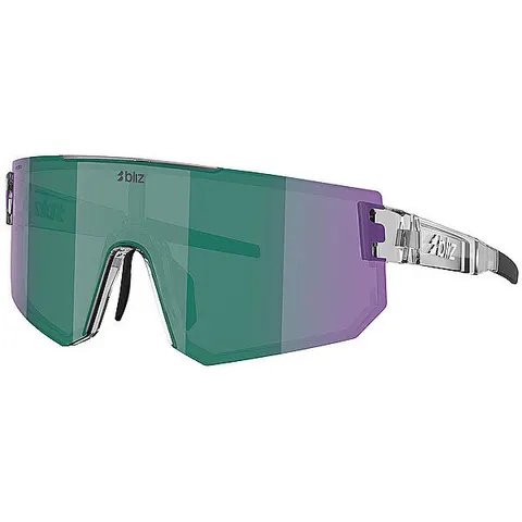BLIZ Herren Sportbrille Shield P005 M – Bild 2