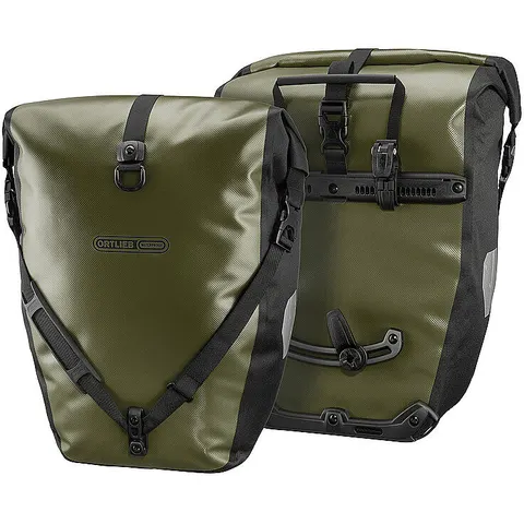 ORTLIEB Packtaschen Set Back-Roller 2x20L olive B – Bild 2