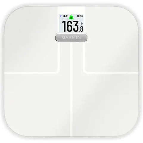 Garmin Smart-Waage Index S2 weiss B – Bild 2
