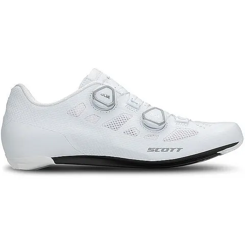 Scott Radschuhe Road Vertec BOA weiss 45 B – Bild 2