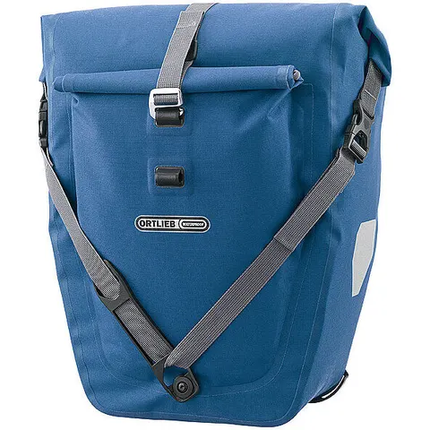 ORTLIEB Packtasche Back-Roller Plus 23L blau B – Bild 2