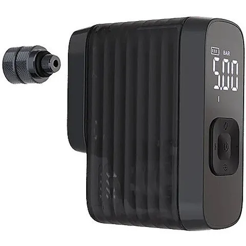BBB E-Minipumpe Barbank BMP-201 schwarz B – Bild 2