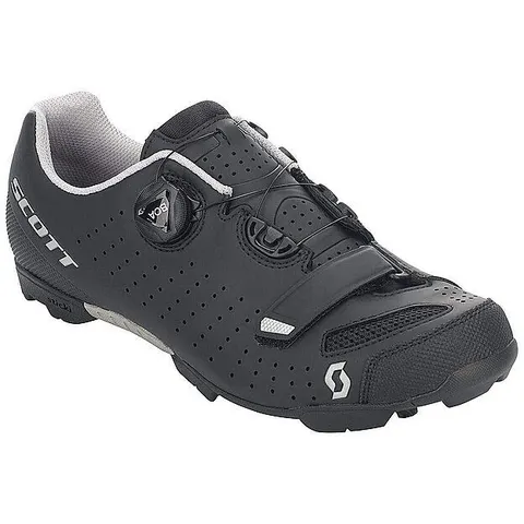Scott Herren MTB-Schuhe Comp Boa schwarz 42 M – Bild 2