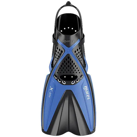 MARES Schwimmflossen X-One blau 39-43 B – Bild 2