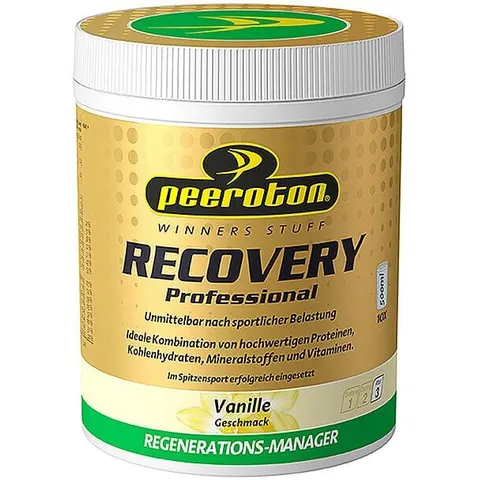 Peeroton Recovery Vanille 600 g Pulver – Bild 2