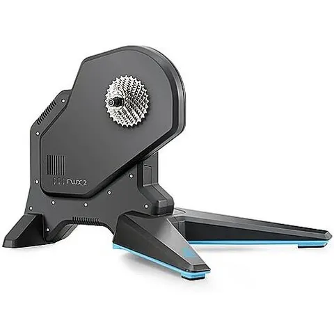 TACX FLUX 2 Smart-Trainer schwarz B – Bild 2