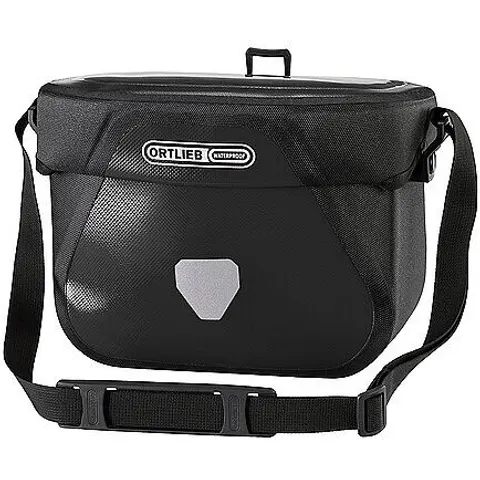ORTLIEB Lenkertasche Ultimate 6,5L schwarz B – Bild 2