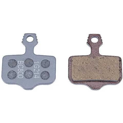 SRAM Bremsbeläge Elixir 5 organisch grau B – Bild 2