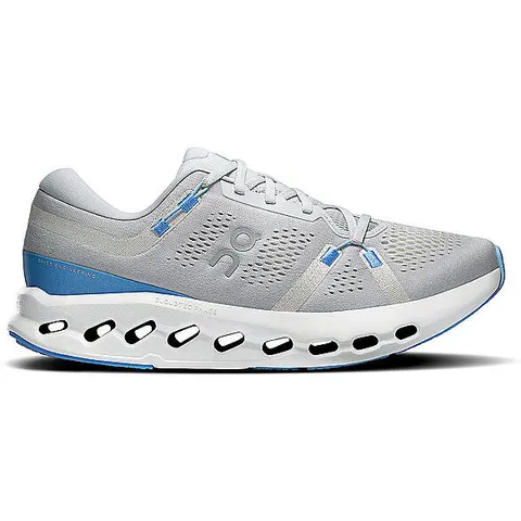 ON Herren Laufschuhe Cloudsurfer 2 hellgrau 46 M – Bild 2