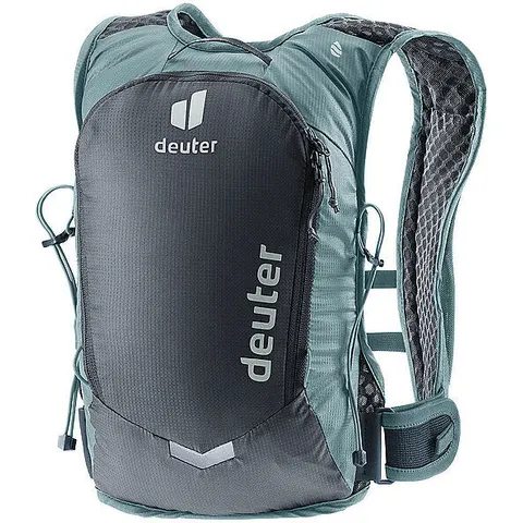 DEUTER Radrucksack Rogla 5 grau B – Bild 2
