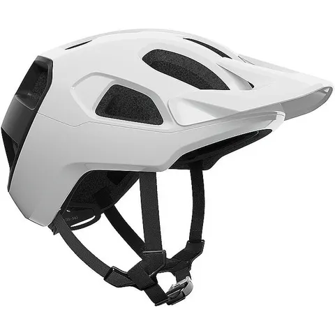 POC Fahrradhelm Cularis weiss S B – Bild 2