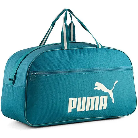 Puma Trainingstasche Campus Grip 29L petrol B – Bild 2