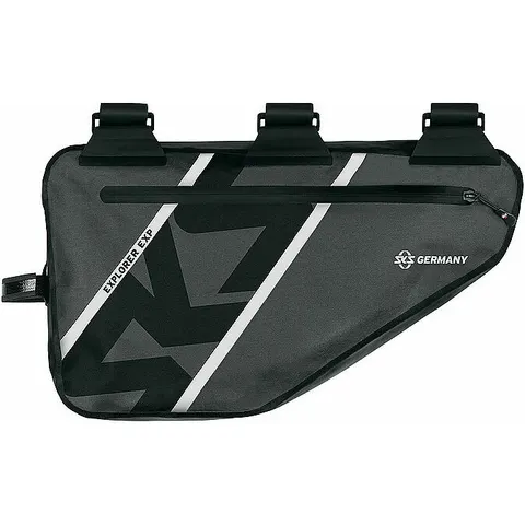 SKS Rahmen Packtasche Exp. Framebag schwarz B – Bild 2