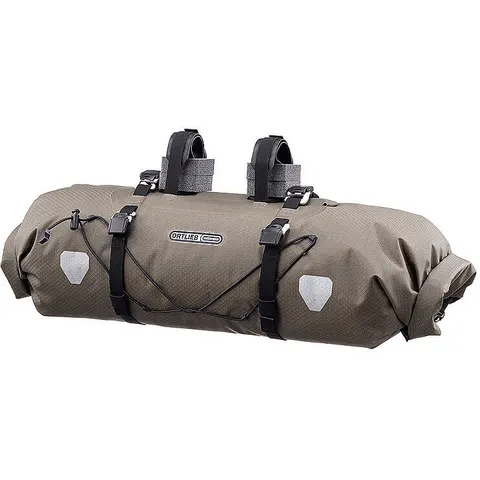 ORTLIEB Satteltasche Handlebar Pack Medium 15L braun B – Bild 2