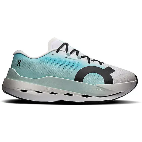 ON Herren Wettkampfschuhe Cloudboom Max weiss 45 M – Bild 2
