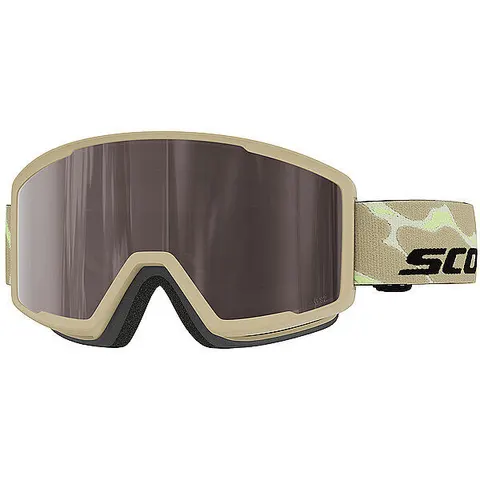 Scott Skibrille Trace Pro Compact 2 beige B – Bild 2