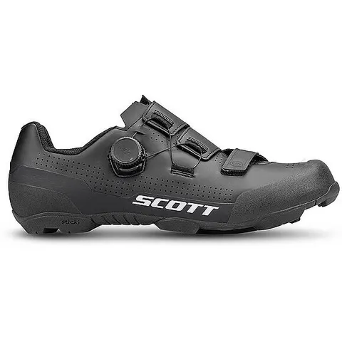 Scott Radschuhe MTB Team BOA schwarz 41 B – Bild 2