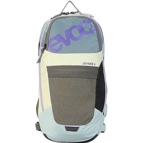 EVOC Radrucksack Joyride 4L bunt B – Bild 2