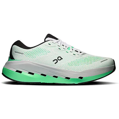 ON Herren Laufschuhe Cloudrunner 3 Max weiss 41 M – Bild 2