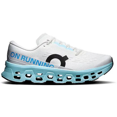 ON Herren Laufschuhe Cloudmonster 3 hellblau 48 M – Bild 2