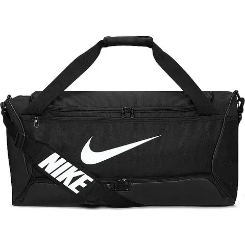 NIKE Trainingstasche Brasilia 9.5 M schwarz B – Bild 2