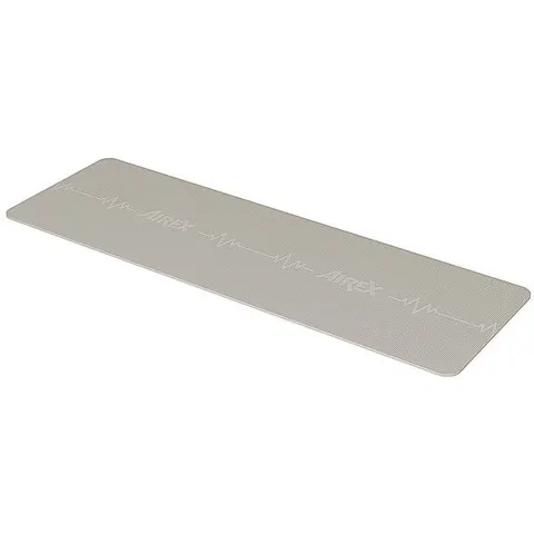AIREX Trainingsmatte Heartbeat Fit silber B – Bild 2