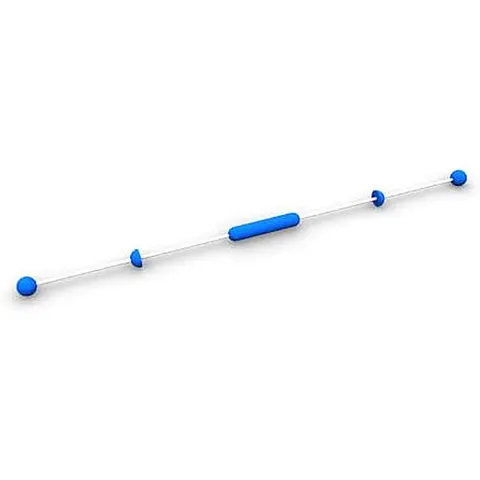 THERA-BAND Professional Schwingstab silber B – Bild 2