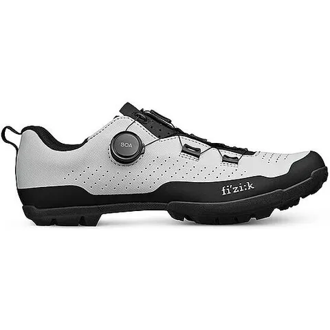 FIZIK Radschuhe MTB Terra Atlas hellgrau 45 B – Bild 2