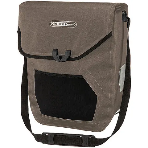 ORTLIEB Packtasche Pedal-Mate 16L camel B – Bild 2