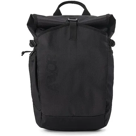 AEVOR Rucksack Roll Pack 2.0 26L schwarz B – Bild 2