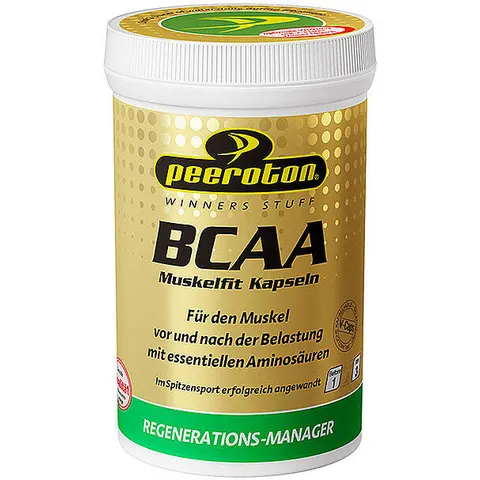 Peeroton Bcaa KPS 190 St Kapseln – Bild 2
