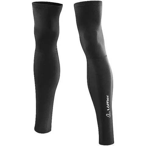 LÖFFLER Beinling Elastic schwarz XL B – Bild 2