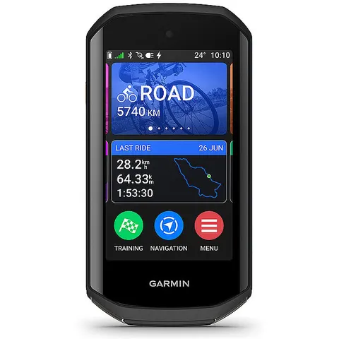 Garmin Fahrradcomputer Edge 1050 schwarz B – Bild 2