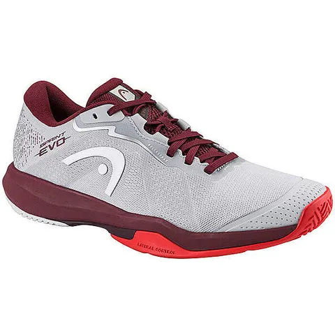 HEAD Herren Tennisschuhe Evo 4.0 hellgrau 45 M – Bild 2