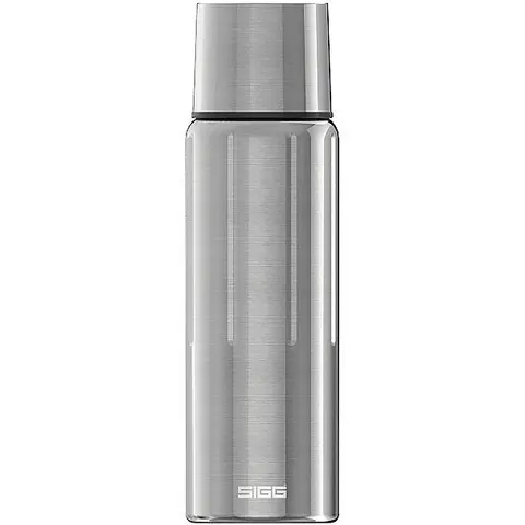 SIGG Thermo Trinkflasche Gemstone Selenite 1000ml silber B – Bild 2