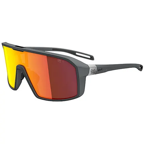 EVIL EYE Herren Radbrille Roadense grau M – Bild 2