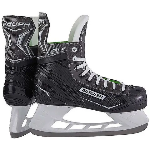 BAUER Herren Hockeyschuhe X-LS schwarz 47 M – Bild 2
