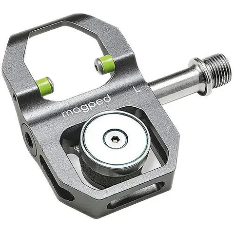MAGPED Rennrad-Pedale Road grau B – Bild 2