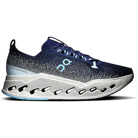 ON Herren Laufschuhe Cloudsurfer Max dunkelblau 47 M – Bild 2