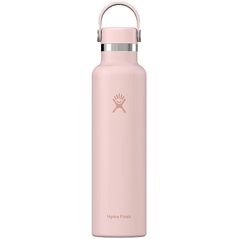 HYDRO FLASK Trinkflasche Standard Flex 710ml rosa B – Bild 2
