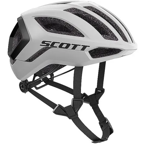 Scott Fahrradhelm Centric PLUS (CE) weiss L B – Bild 2