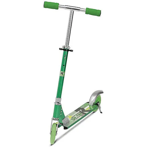 ROCES Kinder Scooter Roces grün B – Bild 2