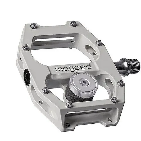 MAGPED MTB-Pedale Ultra2 150 hellgrau B – Bild 2