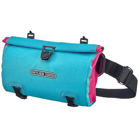 ORTLIEB Packtasche Velo-Sling Cyber 3L hellblau B – Bild 2