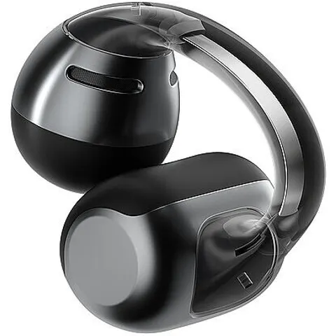 SHOKZ Kopfhörer OpenDots ONE schwarz B – Bild 2