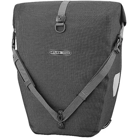 ORTLIEB Packtasche Back-Roller Urban 20L grau B – Bild 2