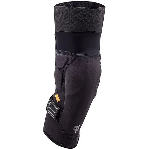Fox Knie Protektor Guard schwarz M B – Bild 2