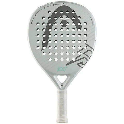 HEAD Padel Tennisschläger Bolt weiss B – Bild 2